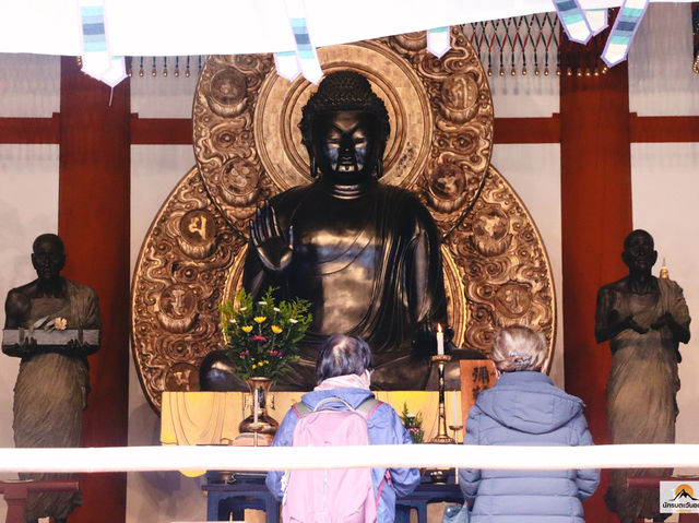 Yakushi-ji Temple Yakushi-ji Temple