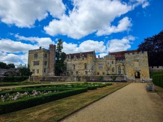 A Day of History at Penshurst Place and Chiddingstone Castle