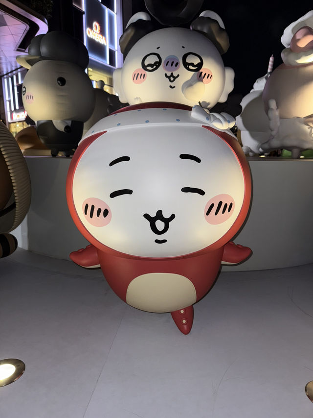 終於見識到香港的盛事經濟 終於見識到香港的盛事經濟
