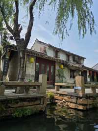 Zhouzhuang 周庄镇 วิถีชีวิตริมสายน้ำ