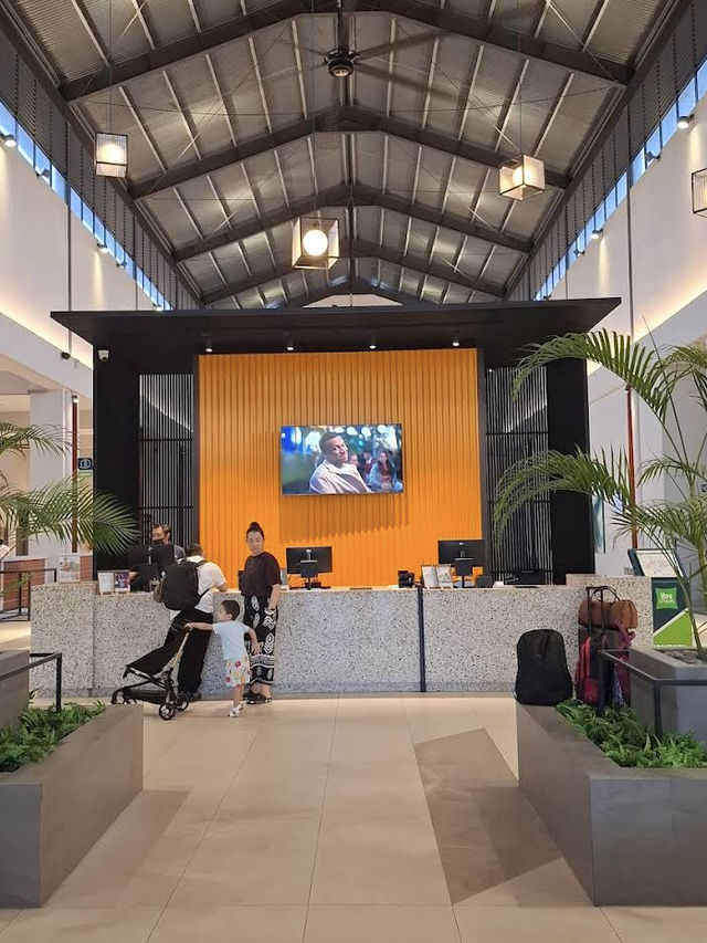 Sepang Comfort & Convenience
