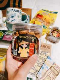 ベトナム ハノイ　ばら撒き土産にぴったり&私が買った物