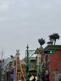 Disneyland Shanghai