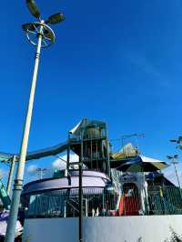 六福水樂園 Lefoo Water Park｜新竹夏日必玩，尖叫聲與笑聲的清涼冒險！