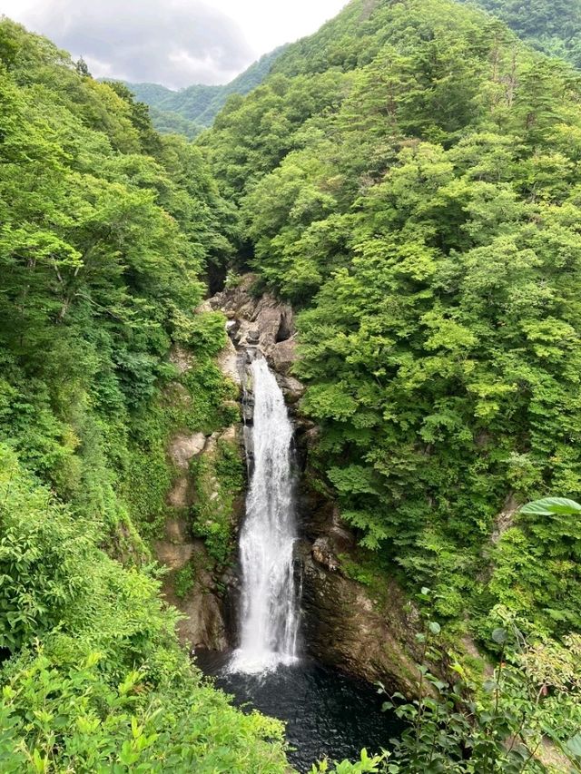 【宮城】仙台市　秋保大滝
