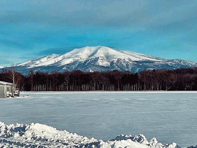 Mount Unabetsu