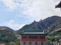 Juyongguan: Where the Great Wall Clings to Mountain Passes