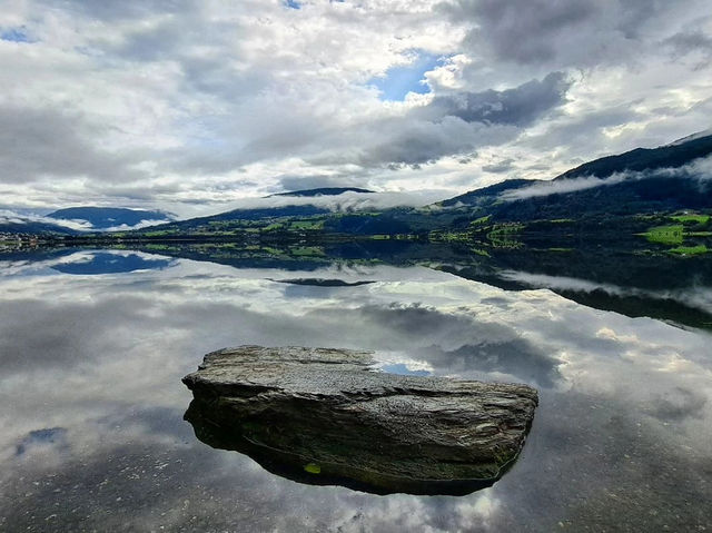 Sognefjord : Norway’s King of Fjords