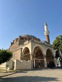 STEP INTO SOFIA’S BANYA BASHI MOSQUE, AN OTTOMAN TREASURE
