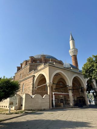 STEP INTO SOFIA’S BANYA BASHI MOSQUE, AN OTTOMAN TREASURE
