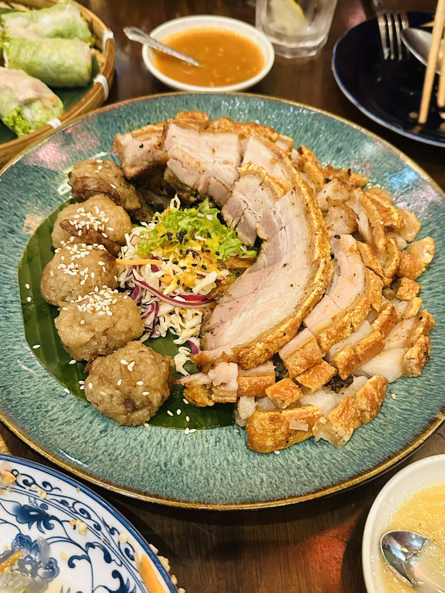 A Flavourful Escape to Vietnam at Le Saigon