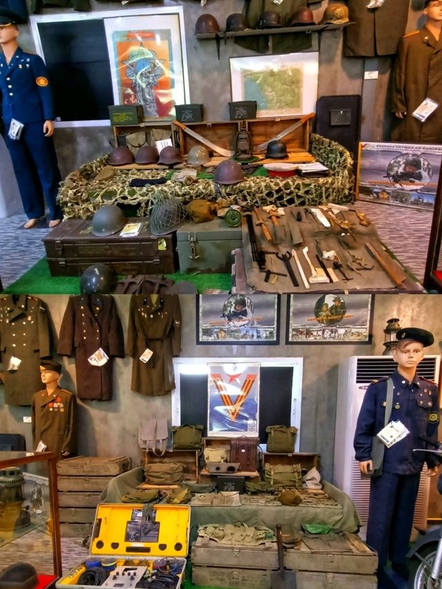 ที่เที่ยวเหมาะกับครอบครัว War Museum