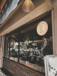 Yasumi cafe ลำปาง