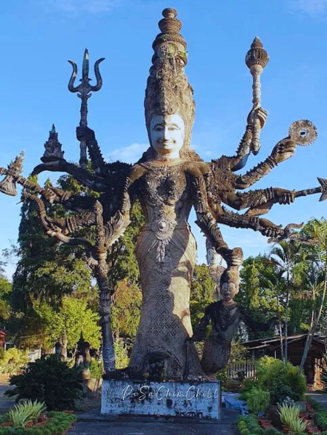 ศาลาแก้วกู่ จังหวัดหนองคาย ศาลาแก้วกู่ จังหวัดหนองคาย