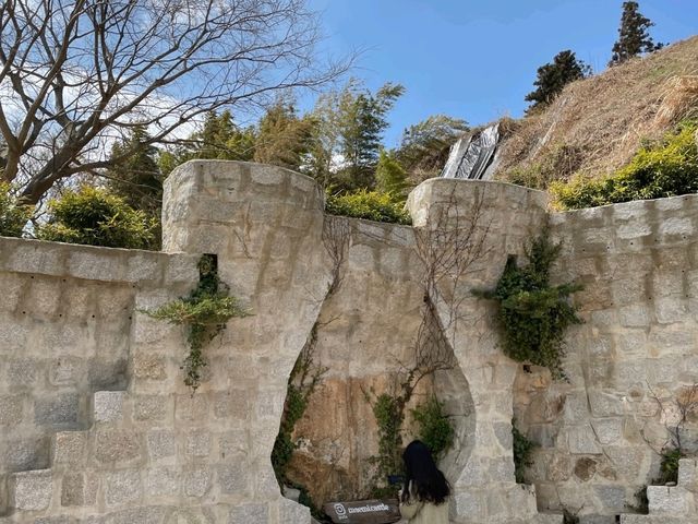 🏰 거제 매미성