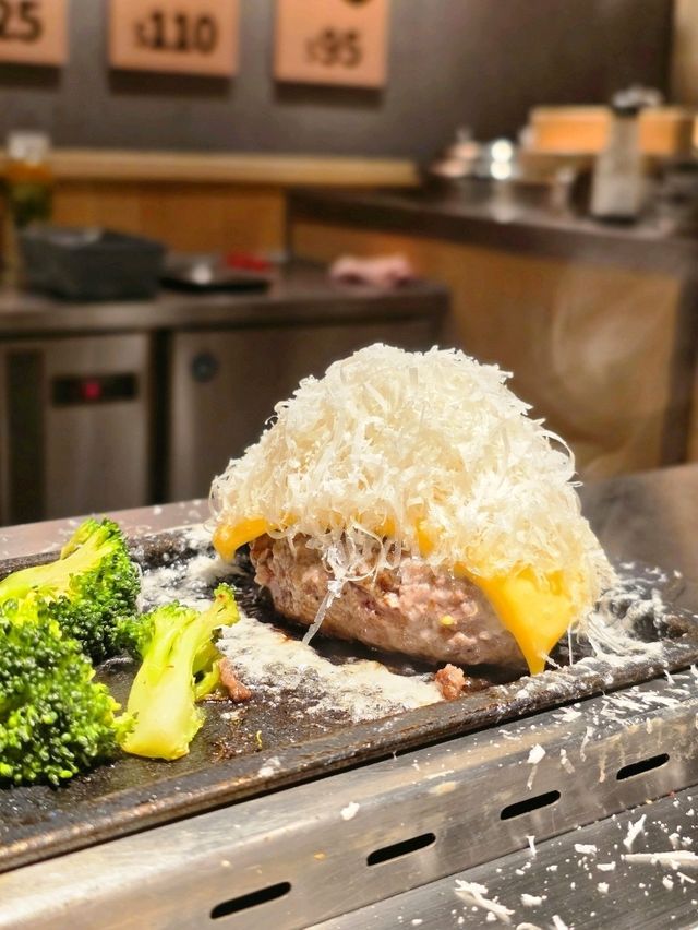 日本過江龍漢堡排專門店🍖肉肉大米登陸葵芳🍚 日本過江龍漢堡排專門店🍖肉肉大米登陸葵芳🍚