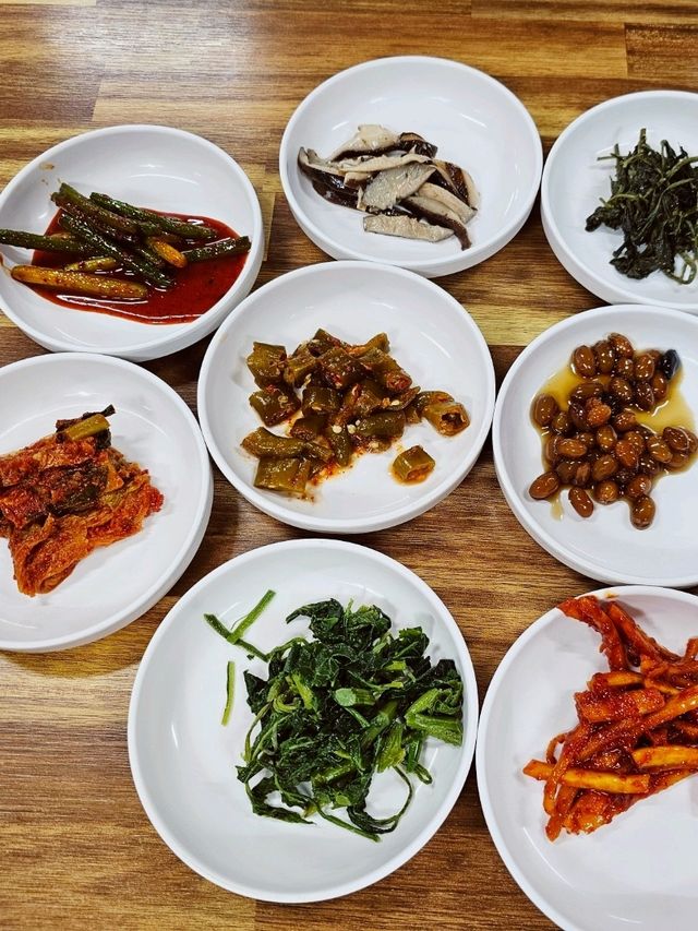 꿩요리 코스로 맛볼 수 있는 단양 맛집