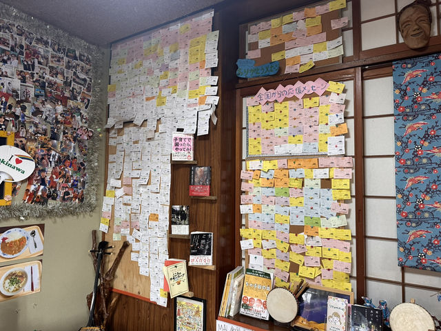 【隱藏在首里古城旁的味蕾奇蹟】MAL shokudo：在地人帶路才知道的靈魂餐桌
