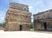🇲🇽 멕시코 치첸 이차(Chichén Itzá) 🏛️🌞
