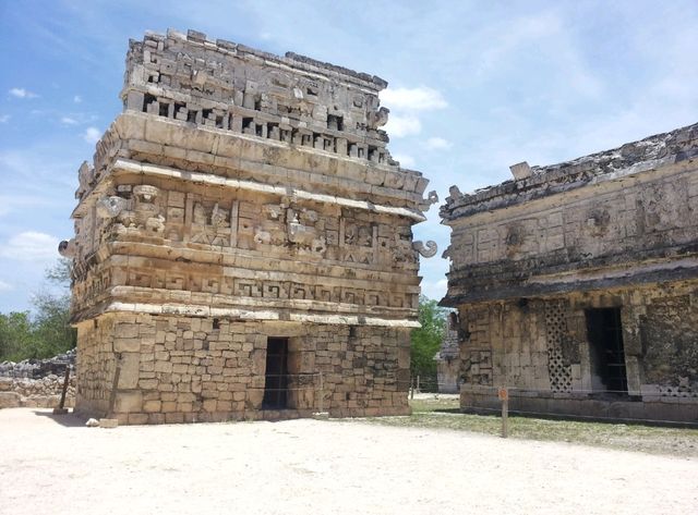 🇲🇽 멕시코 치첸 이차(Chichén Itzá) 🏛️🌞