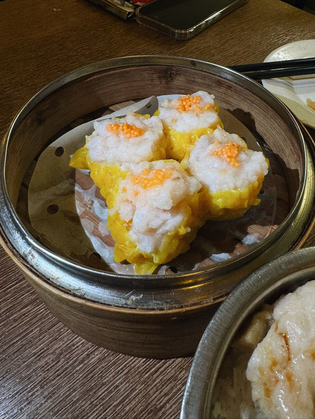 New Hing Fat Dim Sum
