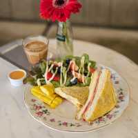 An award winning cafe in Hatyai