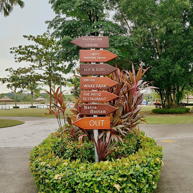 Haven of Water and Adventure Haven of Water and Adventure