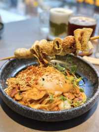 銅鑼灣🍽️ 西x韓式fusion cafe