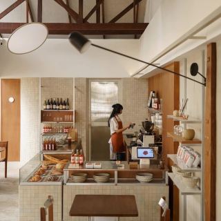 KLĀY咖啡館（Klay Cafe）