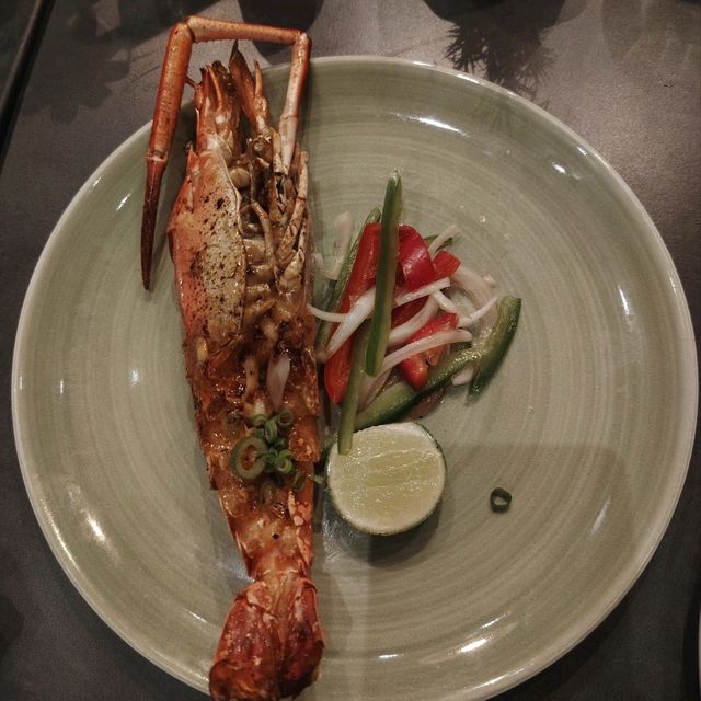 🍽️ Seafood Night at Flock, W Hotel – A Must Try Dining Experience!
