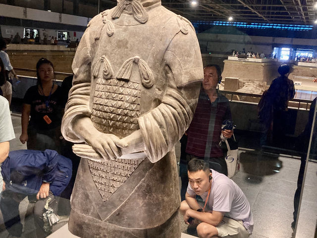 西安5日深度遊攻略：兵馬俑打卡＋回民街美食暴走！