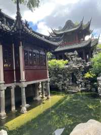 【上海豫園】古典園林中的江南詩意