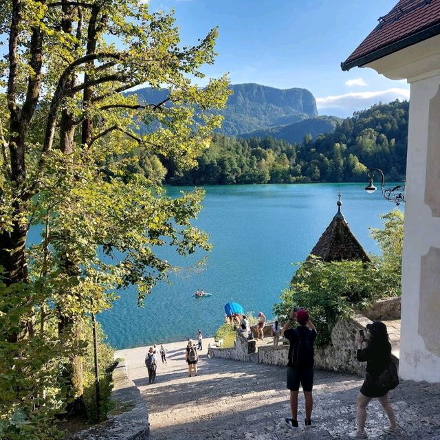 Lake Bled