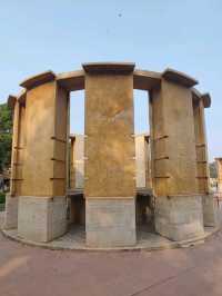 古代印度天文學的智慧結晶#簡塔·曼塔天文台-印度齋浦爾（Jaipur）