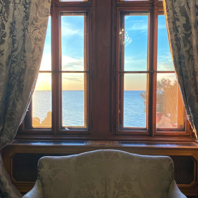 Castello di Miramare – A Romantic Seaside Palace in Trieste