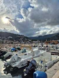 ⛵ 마요르카여행, 황홀한 풍경이 펼쳐지는 Sóller 항구 ⛵