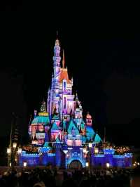🎢✨ Hong Kong Disneyland ดินแดนมหัศจรรย์ ✨🎆