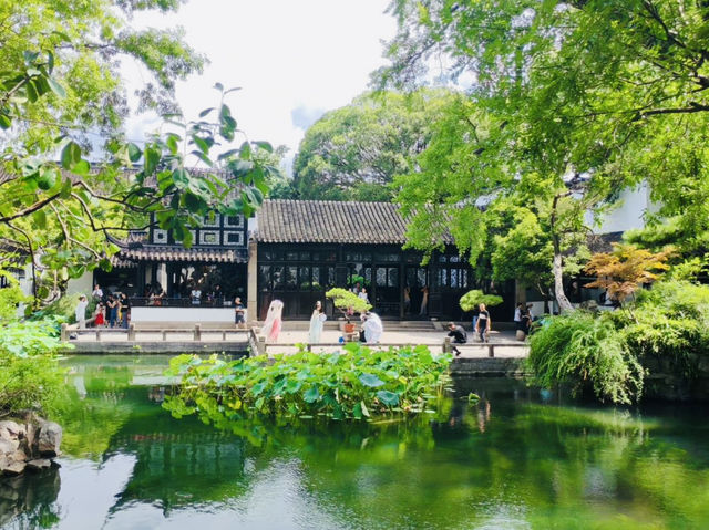 A Tranquil Escape from the City A Tranquil Escape from the City