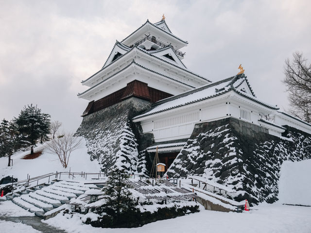“Winter is coming เส้นทาง Tohoku ที่อบอุ่นหัวใจ”