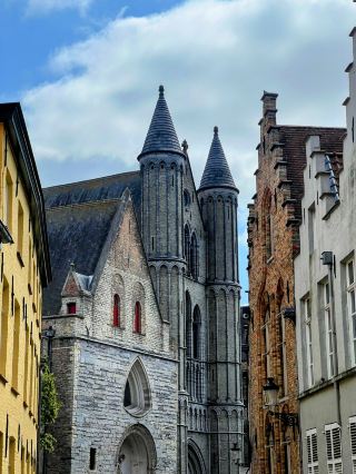 🇧🇪 Belgium: Brugge 🧇