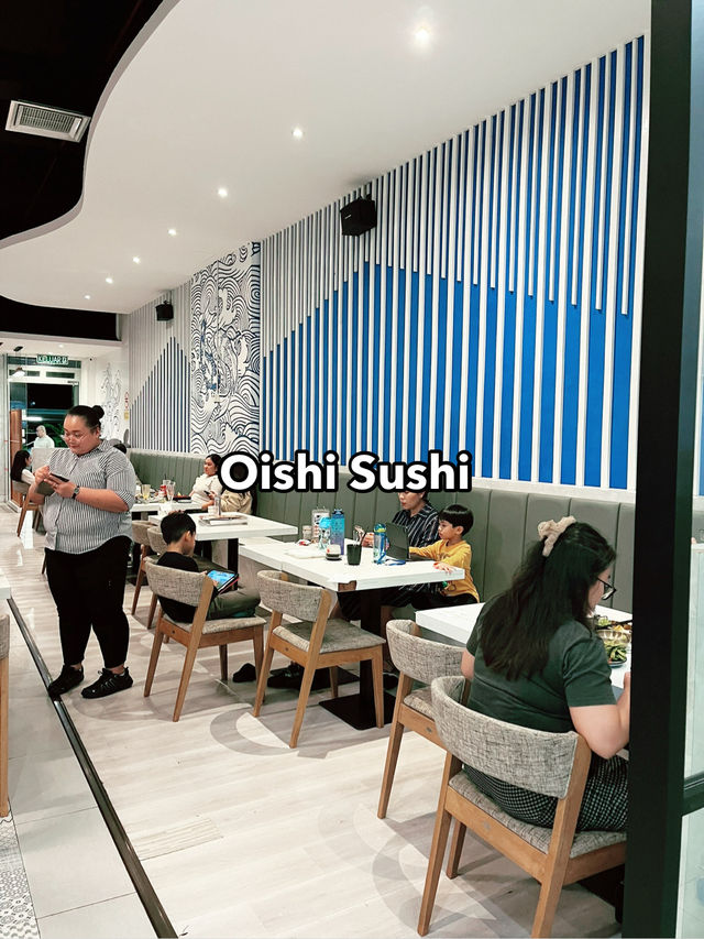 Oishi Sushi: Authentic Japanese Flavors Spot Oishi Sushi: Authentic Japanese Flavors Spot