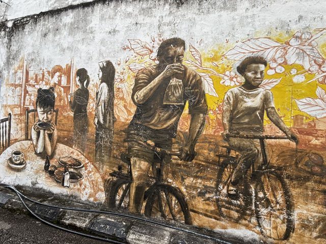 Johor’s Charming Old Towns: Muar, Batu Pahat & Kluang Adventure 🏝️🍜