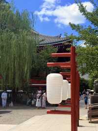 東京｜只去淺草寺太可惜 淺草神社的三社大人傳說