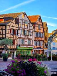 Marvelous Colmar: A Fairytale City Come to Life ✨