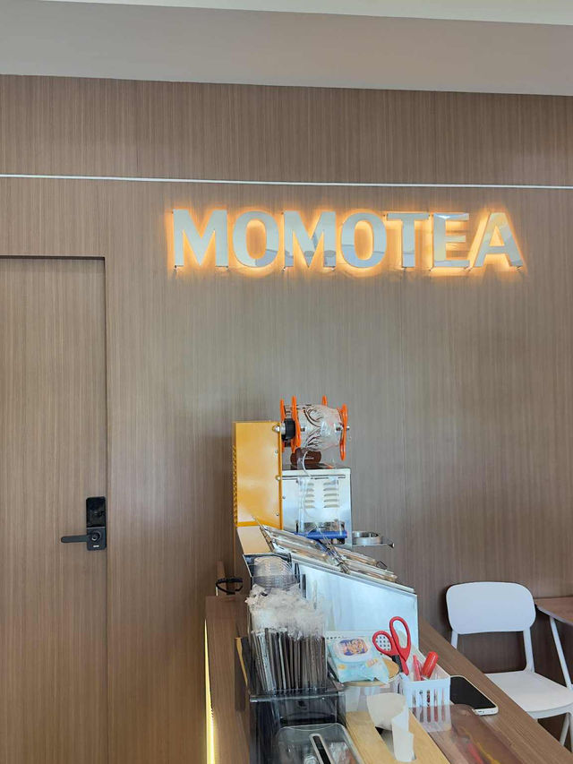 Momotea สาขาตือเบาะ