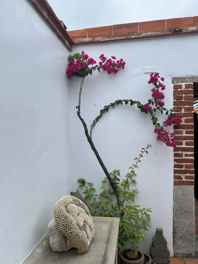 ☀️澎湖：二崁聚落保存區 (Erkan Historic Village)🧧