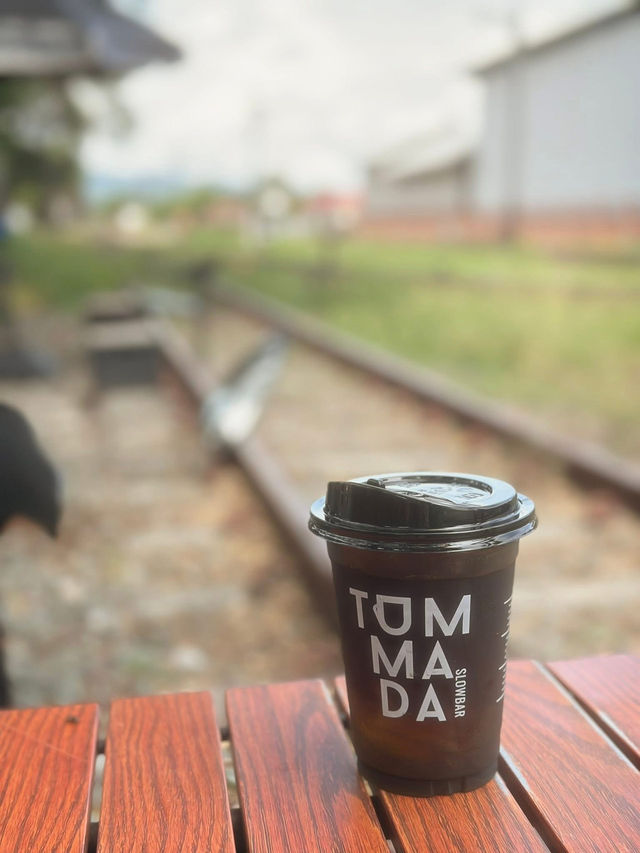 ทำ-มะ-ดา slowbar ☕️