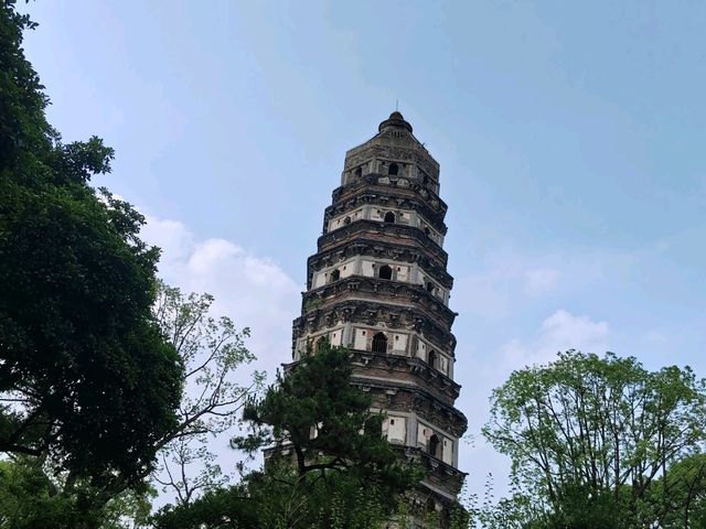 穿梭千年！蘇州虎丘山古韻園林沉浸式打卡攻略🗻