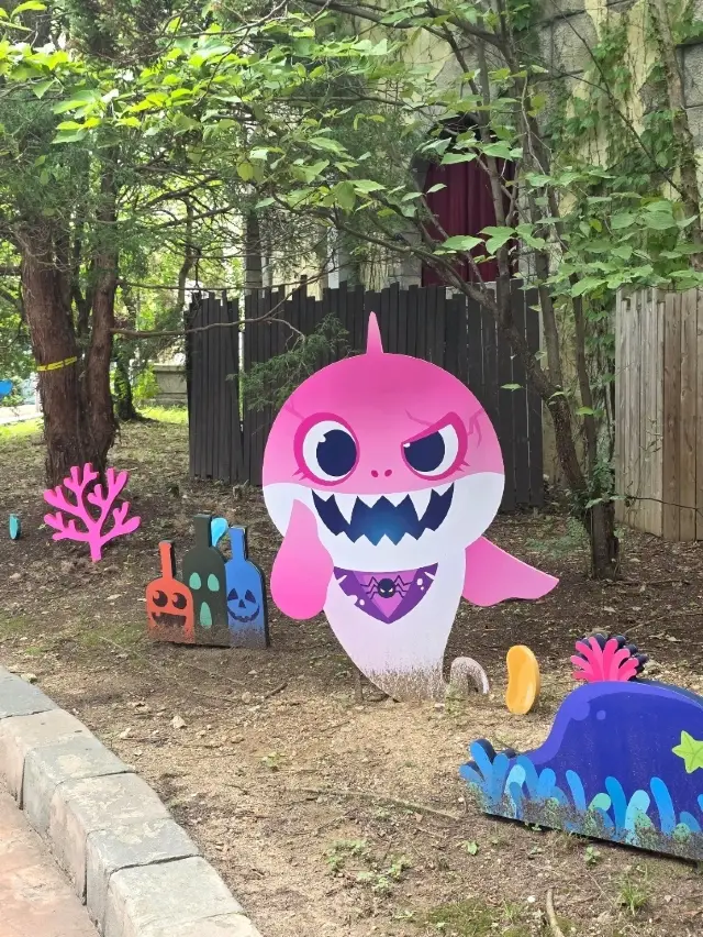 즐거움이 가득한 테마 장식