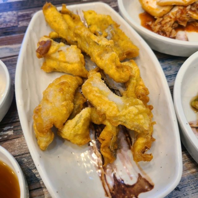 서귀포 사계리 맛집)용머리생선구이 - 산방산 용머리해안 서귀포 생선구이 맛집